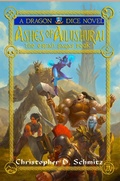 Cover: Ashes of Ailushurai (The Esfah Sagas, #1) - Christopher Schmitz
