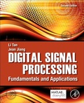 Cover: Digital Signal Processing - Academic Press