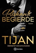 Cover: Riskante Begierde - Montlake Romance