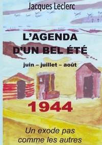 Abbildung von: L'Agenda d'un bel été - BoD - Books on Demand