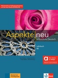 Cover: Aspekte neu B2 - Hybride Ausgabe allango - Klett