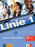 Cover: Linie 1 A1.1 - Hybride Ausgabe allango - Klett