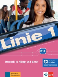 Abbildung von: Linie 1 B1.2 - Hybride Ausgabe allango - Klett