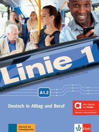 Abbildung von: Linie 1 A1.2 - Hybride Ausgabe allango - Klett