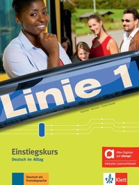 Abbildung von: Linie 1 Einstiegskurs - Hybride Ausgabe allango - Klett