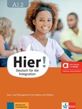 Cover: Hier! A1.2 - Hybride Ausgabe allango - Klett