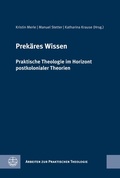 Cover: Prek&auml;res Wissen - Evangelische Verlagsanstalt