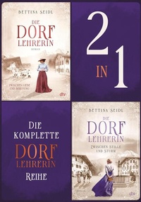 Abbildung von: Die komplette Dorflehrerin-Reihe - dtv