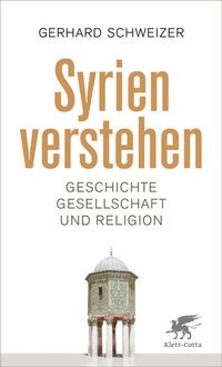 Abbildung von: Syrien verstehen - Klett-Cotta