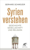 Abbildung von: Syrien verstehen - Klett-Cotta
