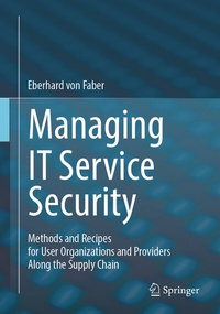 Abbildung von: Managing IT Service Security - Springer