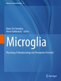 Abbildung von: Microglia - Springer
