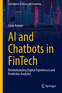 Abbildung von: AI and Chatbots in Fintech - Springer