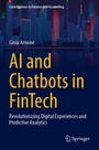 Cover: AI and Chatbots in Fintech - Springer