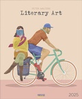 Cover: Literary Art 2025 - Korsch Verlag