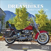 Abbildung von: Dreambikes 2025 - Korsch Verlag