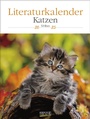 Bild: Literaturkalender Katzen 2025 - Korsch Verlag