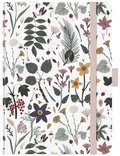 Cover: Premium Timer Midi "Botanical Study" 2025 - Korsch Verlag