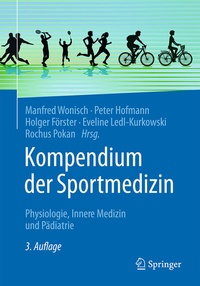 Abbildung von: Kompendium der Sportmedizin - Springer
