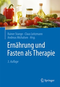 Abbildung von: Ernährung und Fasten als Therapie - Springer