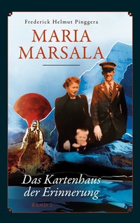 Abbildung von: Das Kartenhaus der Erinnerung - BoD - Books on Demand