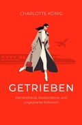 Cover: Getrieben - epubli