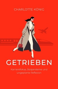 Enlarge image Cover: Getrieben - epubli