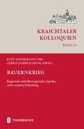 Abbildung von: Bauernkrieg - Jan Thorbecke Verlag