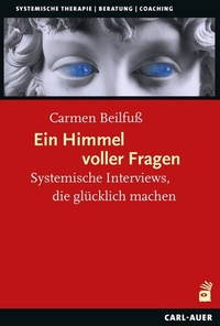 Abbildung von: Ein Himmel voller Fragen - Carl-Auer Verlag