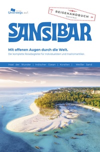 Abbildung von: Unterwegs Verlag Reiseführer Sansibar - Unterwegs Verlag GmbH