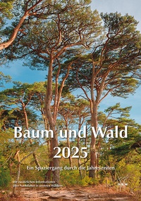 Bild vergrößern Bild: Baum und Wald 2025 - DRW-Verlag