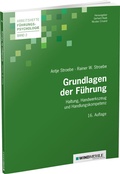 Cover: Grundlagen der F&uuml;hrung - Edition Windm&uuml;hle ein Imprint von FELDHAUS VERLAG GmbH & Co. KG