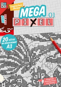 Abbildung von: Mega-Pixel 01 - Keesing Schweiz AG