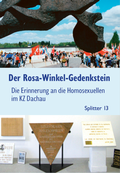 Cover: Der Rosa-Winkel-Gedenksteim - Forum Queeres Archiv M&uuml;nchen e.V.