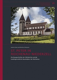 Abbildung von: St. Peter in Reichenau-Niederzell - Jan Thorbecke Verlag