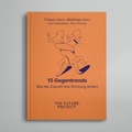 Cover: 15 Gegentrends - The Future:Project AG