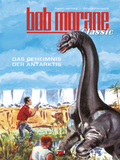 Cover: Bob Morane Classic Bd. 2 - Blattgold