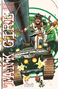 Cover: Tank Girl Colour Classics 3 - Kult Comics