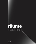 Cover: R&auml;ume hautnah - Dr. Cantz'sche Verlagsgesellschaft mbH & Co. KG