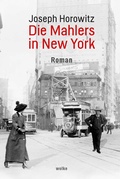 Cover: Die Mahlers in New York - Wolke Verlag