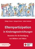 Cover: Elternpartizipation in Kindertageseinrichtungen - verlag das netz