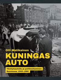 Enlarge image Cover: Kuningas Auto - BoD - Books on Demand