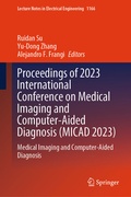Cover: Proceedings of 2023 International Conference on Medical Imaging and Computer-Aided Diagnosis (MICAD 2023) - Springer