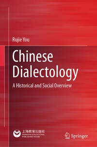 Abbildung von: Chinese Dialectology - Springer
