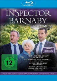 Enlarge image Cover: Inspector Barnaby - Edel