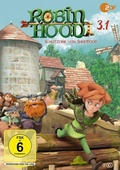 Cover: Robin Hood - Schlitzohr von Sherwood - OneGate Media