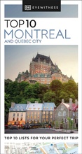 Abbildung von: DK Top 10 Montreal and Quebec City - DK Eyewitness Travel