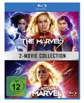 Cover: Captain Marvel & The Marvels - Walt Disney