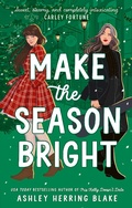 Cover: Make the Season Bright - Piatkus Books