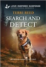 Cover: Search and Detect - Love Inspired Suspense